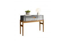 INTENSE FREIJO PEARL GREY SIDEBOARD