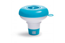 DISPENSER CHLORINE POOL  I30540  FLOATER  5IN1 INTEX