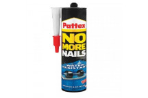 PATTEX WATER RESISTANT NO MORE NAILS ADHESIVE 300ML