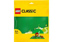 LEGO GREEN BASEPLATE