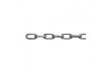 CHAIN CLOCK NI-PLATED 1.6MMX25M 24KG