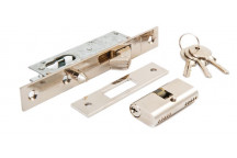 LOCK HOOK SLAM  J9100AE15CLAM STAINLESS STEEL 15MM   JAGUAR