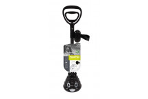 VALEMOUNT BLACK POOPSIE WASTE DOG SCOOP