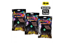 BEACH BALL GLOW PARTY STICK 30CM