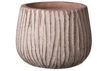 DEROMA MULTI COLOUR CASKA CERAMIC POT 37CM