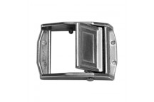 GALVANIZED CATCH FOR BELTS 25MM 1PER PACK