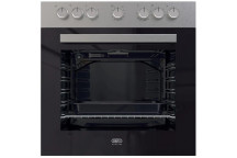DEFY INOX GLASS SLIMLINE UNDERCOUNTER OVEN
