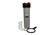 ECOSOFT HOUSING BIG BLUE WITH SPANNER AND BRACKET