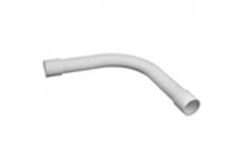 180 PVC LONG BEND CONDUIT 20MM