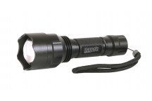 TEVO TRADING EXTREME TORCH 900LUMENS BLACK MAGNETO.