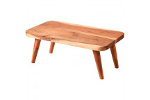ACASIA RECTANGULAR BOARD WITH LEGS