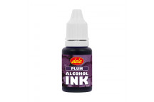 PLUM ALCOHOL INK 15ML