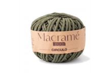 MACRAME ECO GREEN FOREST 250G