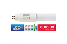 EUROLUX T5 2FT LED TUBE 600MM 6500K 8W