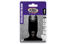 RUWAG OSCILLATING MULTI-TOOL STRAIGHT BLADE WOOD & METAL 65MM