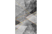 HERITAGE GRAPHITE RUG 160 X 220 CM