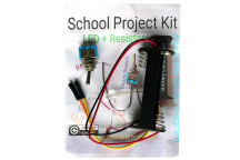 MARATHON LIGHT RESISTOR SCHOOL PROJECT KIT