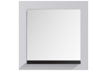 ZEN MIRROR WITH SHELF 800MM