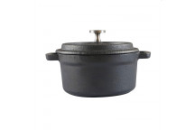 LKS ROUND RAMEKIN COOKING POT