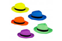 FEDORA HAT DRESS UP PARTY COSTUME
