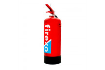 FIREXO OFFICE FIRE EXTINGUISER WITH HOSE 6L