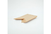 SMALL BUNTING WOOD FLAG 6PIECE