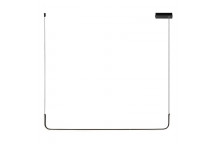 EUROLUX VEO PENDANT BLACK 4000K LIGHT