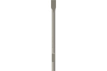 BOSCH HEX 4C PRO FLAT CHISEL DRILL BIT 35MMX520MM