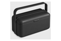 BLIM BAULETTO LUNCHBOX CARBON BLACK S 60X45