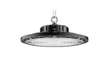 EUROLUX BLACK UFO PENDANT LIGHT 30000LM 200W