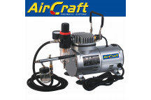 COMPRESSOR WITH AIRBRUSH KIT AND HOSE (AS18K-2)
