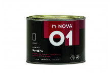 NOVA CLEAR SATIN BRICK DRESSING 1L
