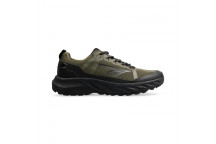 GANTRY WALK OLIVE AND BLACK MEN SHOE NO 10