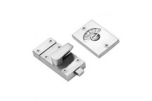 STAINLESS STEEL TOILET BOLT INDICATOR