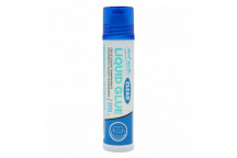 CRAFT LIQUID GLUE ï¿½ DRIES CLEAR, FOR PAPER OR CARDBOARD, WITH APPLICATOR