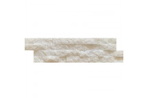 RIVEN BIANCO CLADDING 600X150 X 0.50M2