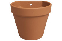 POT CLAY AMALIA WALL T0201AML01840004P NATURAL 18CM ARTIVASI