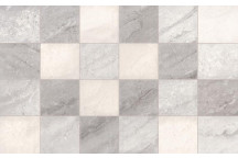 KEDA PLAID GREY CERAMIC WALL TILE 250MM X 400MM 1.5M2