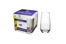 FRANSCHOEK TALL BEVERAGE GLASS 440ML 4PACK