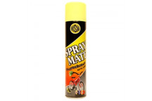 FLUORESCENT SPRAY 2587 LUNAR YELLOW 250ML SPRAYMATE