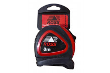 MITCO ROSS TAPE MEASURE 8M.