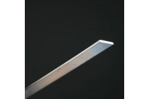 ALUMINIUM FLAT BAR 22X3MM 2.5M