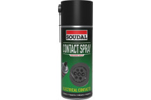 SOUDAL ELECTRIC AREAS CLEANER SPRAY 400ML