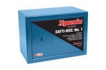 X-PANDA BLUE HAMMER GUN SAFE 275X200X150MM