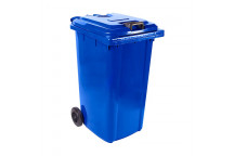BIN REFUSE WHEELIE BLUE 240L