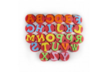 DALA 26PIECE STAMP LETTERS