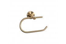 BLUTIDE GINGER BRASS OPEN TOILET PAPER HOLDER