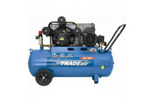 TRADEAIR BELT DRIVE 3HP COMPRESSOR