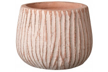 DEROMA MULTI COLOUR ALTO CASKA CERAMIC POT 19CM