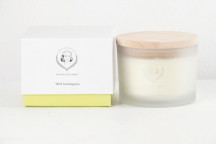 ANKE WILD LEMONGRASS SOY SCENTED CANDLE 370G